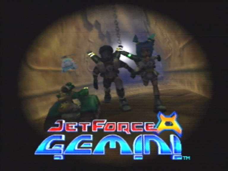 Jet Force Gemini screenshot 3 for Nintendo 64